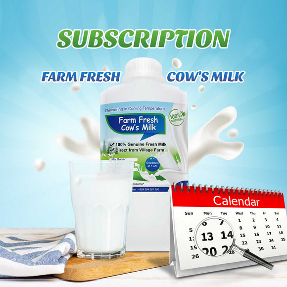 Milk Subscription