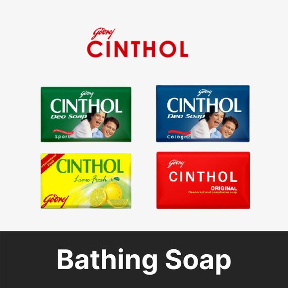 Cinthol Bathing Soap