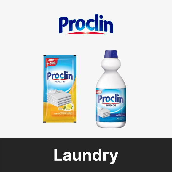 Proclin Laundry