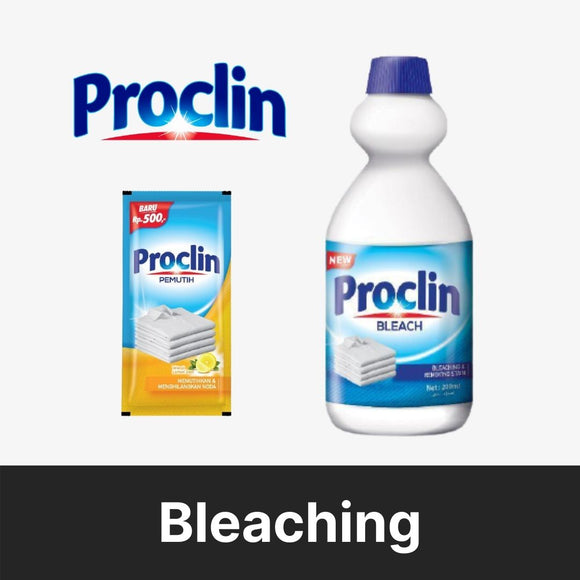 Proclin Bleaching