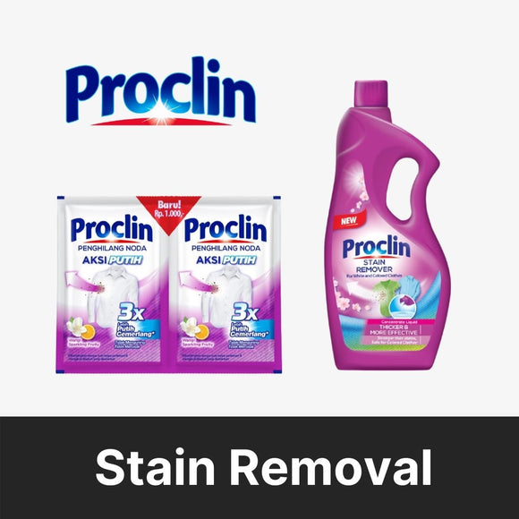Proclin Stain Removal