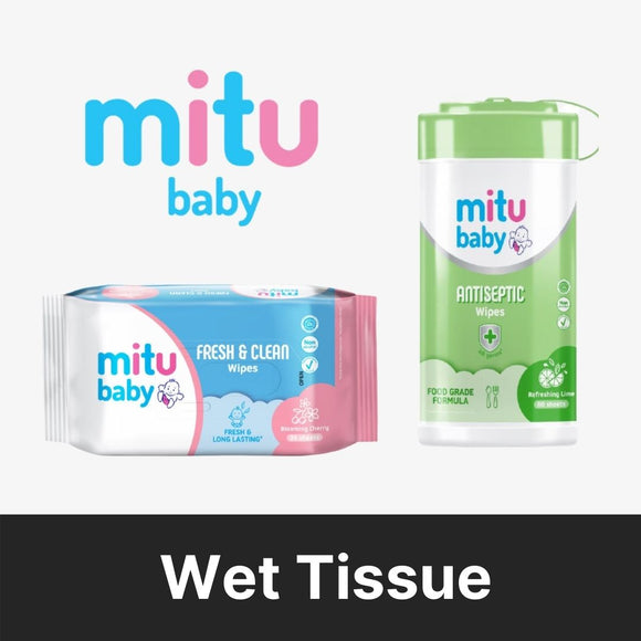 Mitu Baby Wet Tissue