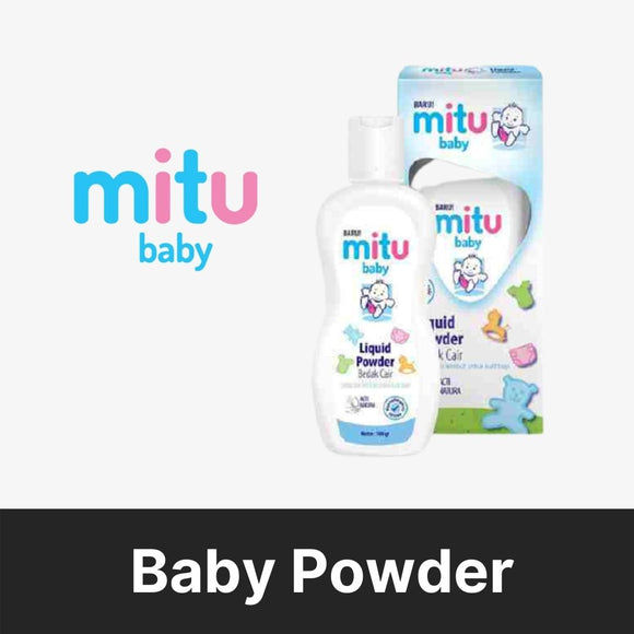 Mitu Baby Powder