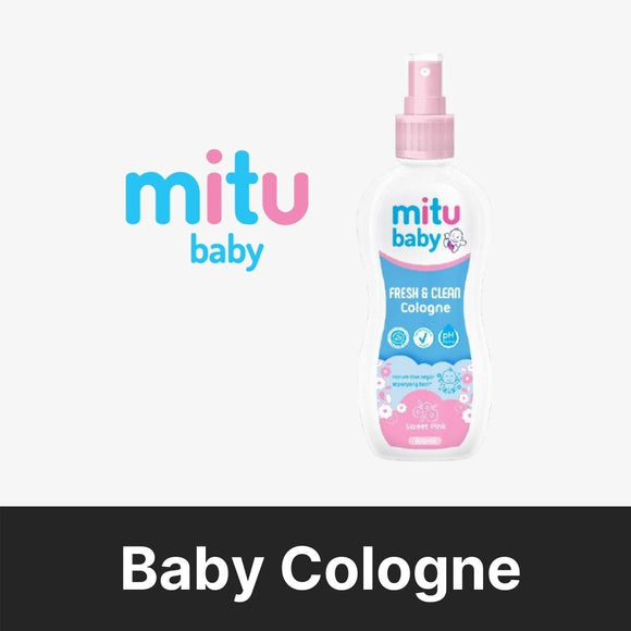 Mitu Baby Cologne