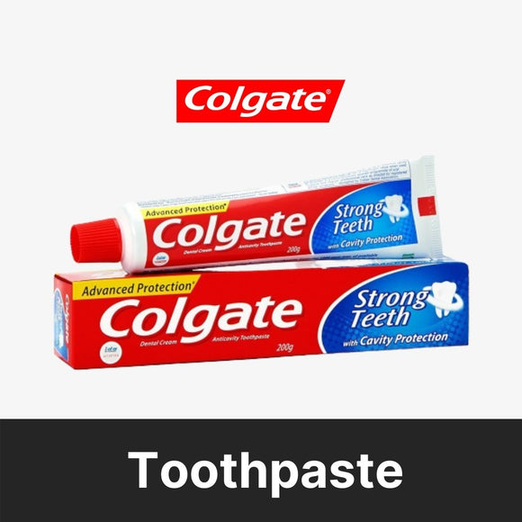 Toothpaste - Colgate & Palmolive Store