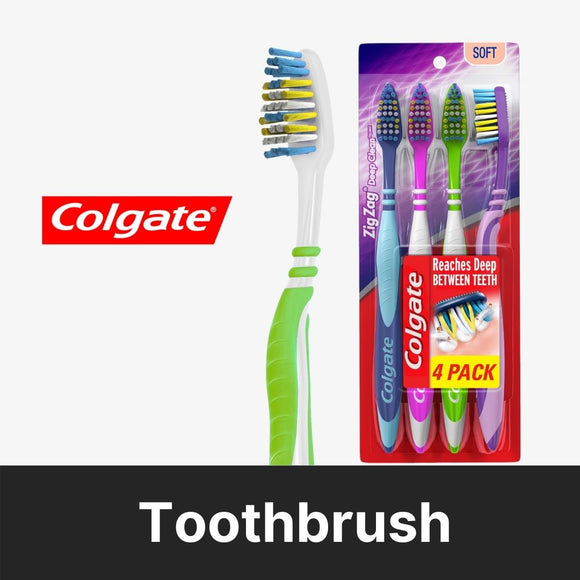 Toothbrush - Colgate & Palmolive Store