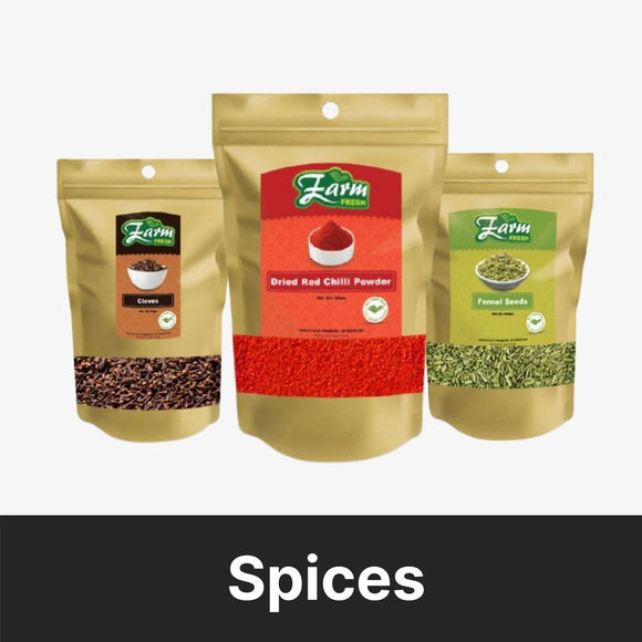 Farm Fresh - Spices