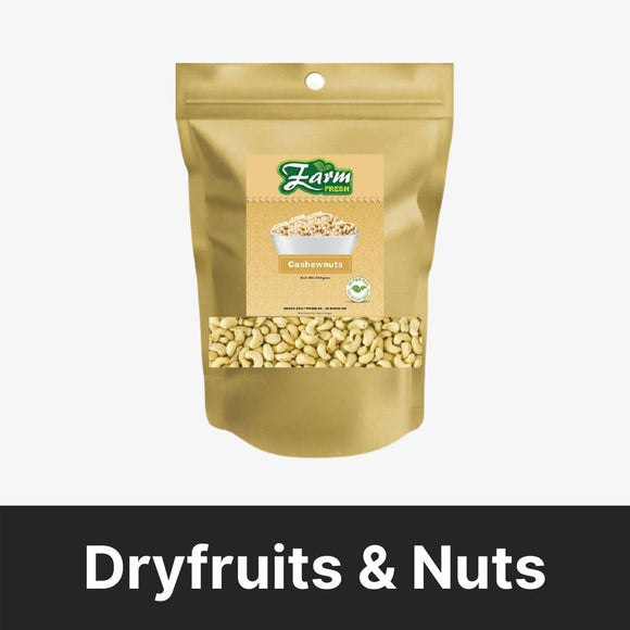 Farm Fresh - Dryfruits & Nuts