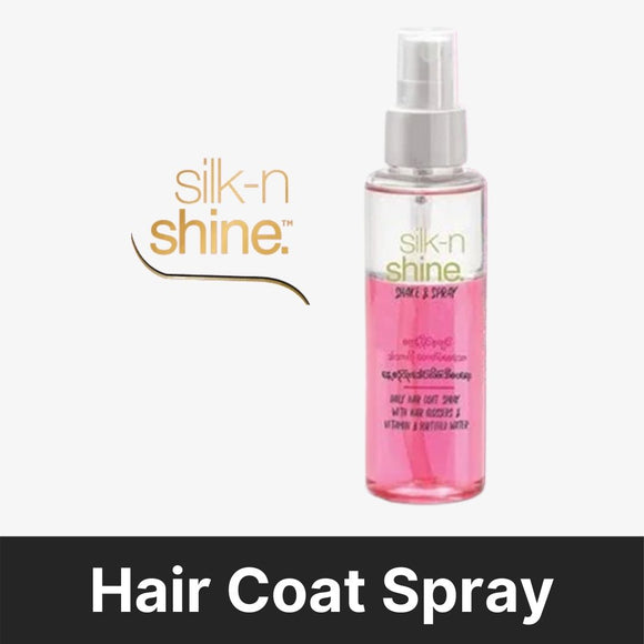 Silk-n Shine Hair Coat Spray