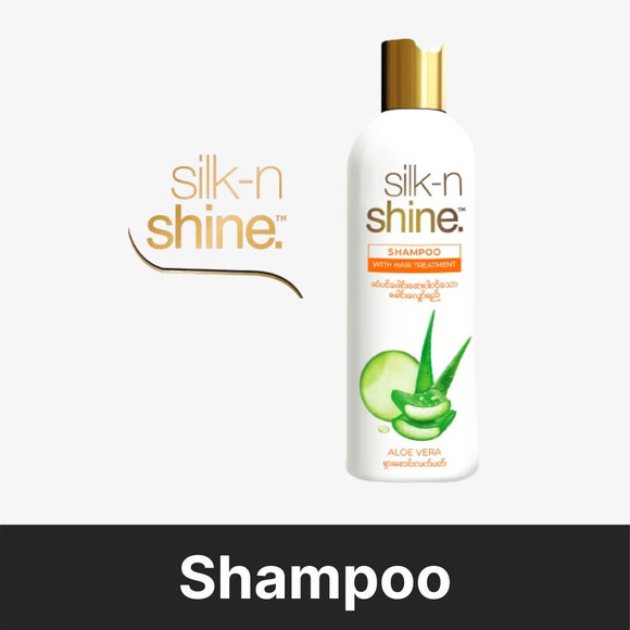 Silk-n Shine Shampoo