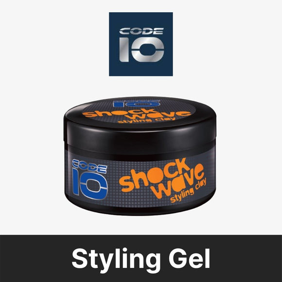 Code 10 Styling Gel