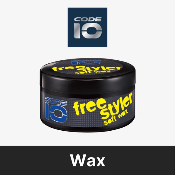 Code 10 Wax