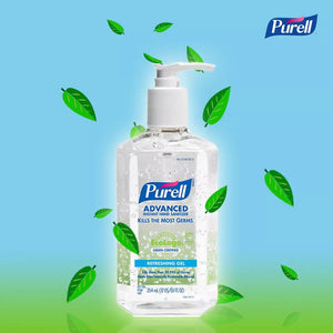 Purell Hand Sanitizer - 354mL (Pump Bottle)