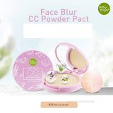Face Blur Cc Powder Pact#23 12g