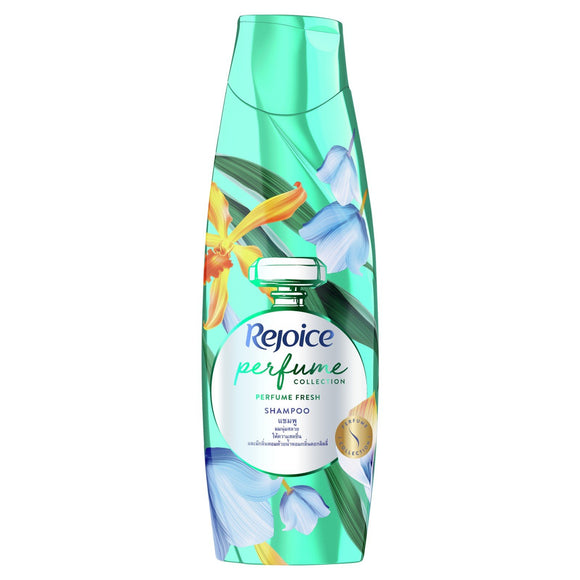 Rejoice Perfume Fresh Shampoo 340mL