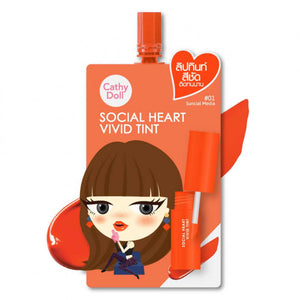 Social Heart Vivid Tint 2g #01 Suncial Media