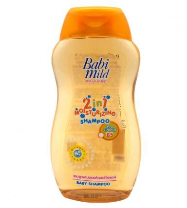 Babi Mild 2In1 Shampoo 200mL