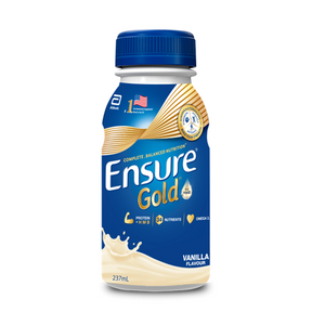 Ensure Gold Vanilla RPB 237ml (1x24Pcs)
