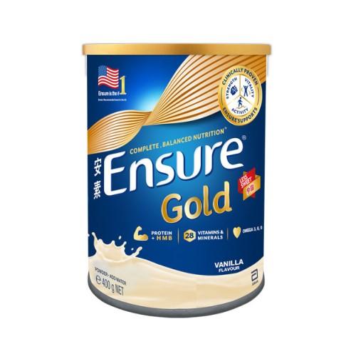 Ensure Gold Vanilla 850gm (1x12Pcs)