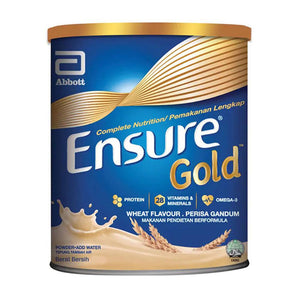 Ensure Gold (Wheat) 400gm (1x24Pcs)