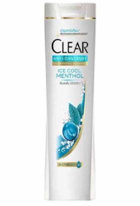 Clear Anti-Dandruff Shampoo 330mL (Ice Cool Menthol)