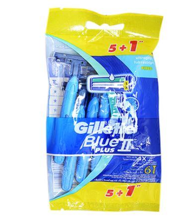 gillette Blue Ii Plus 5S (High)