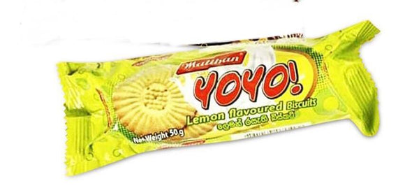 Yoyo Lemon - 50g