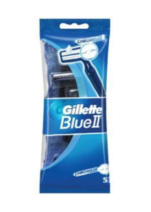 gillette Blue Ii Plus Razor 2S