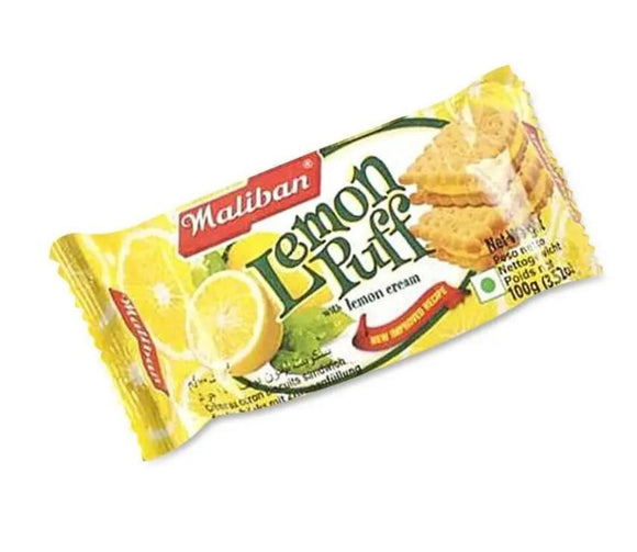 Lemon Puff - 100g