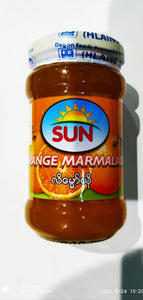 Sun Orange Jam - 400g