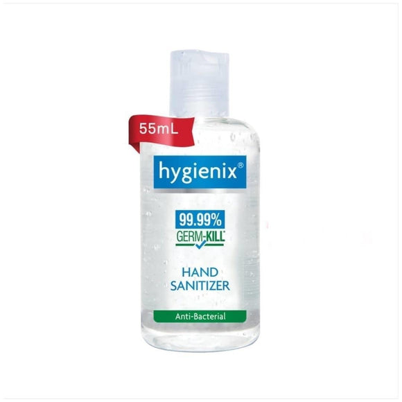 Hygienix Hand Sanitizer - 55mL