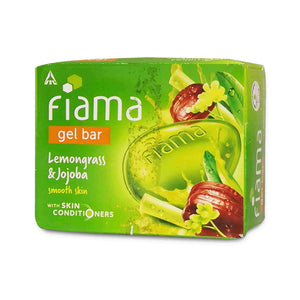 Fiama gel Bar Lemon grass & Jojoba Bathing Soap 125mL
