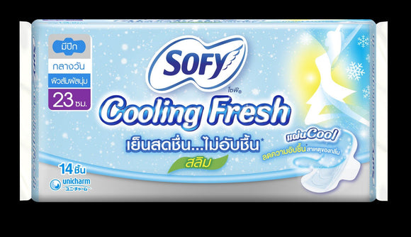 Sofy Cooling Fresh Sw 23 - 14