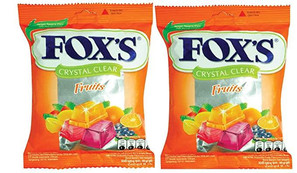 FOX'S Fruits Bag 90g