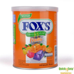 FOX'S Fruits Tin 180g