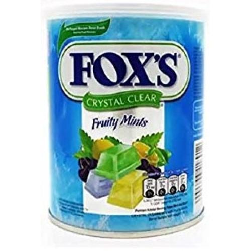FOX'S Fruity Mint Tin 180g