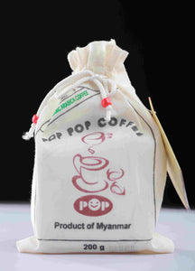 Pop Pop 100%Arabica Coffee - 200gms
