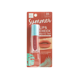 Summer Lip & Cheek Matte Tint#05 Smoke Salmon
