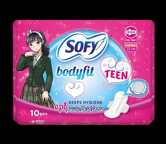 Sofy Teen Dry