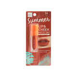 Summer Lip & Cheek Matte Tint#06Sunset