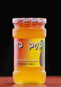 Pop Pop - Pineapple Jam - 400g