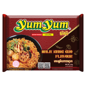 Yum Yum Mala Xiang Gou Flavour (10 packets)
