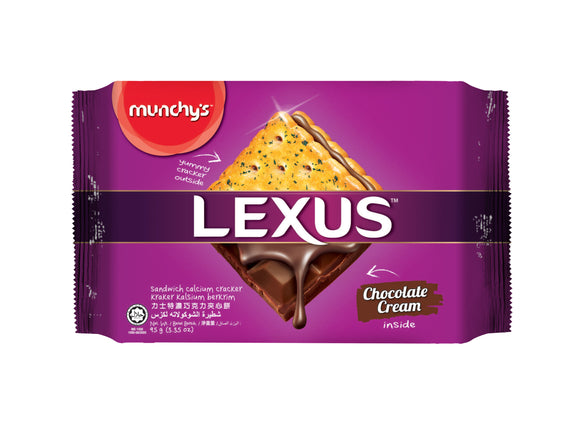 LEXUS CHOCOLATE SANDWICH 95 gm