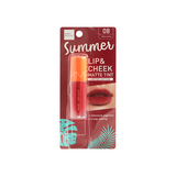 Summer Lip & Cheek Matte Tint#08Watermelon