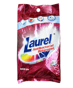 Laurel Antibacterial Detergent 5000Gm