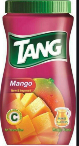 Foster Clark-Instant Drink Mango Flavoured (450g)