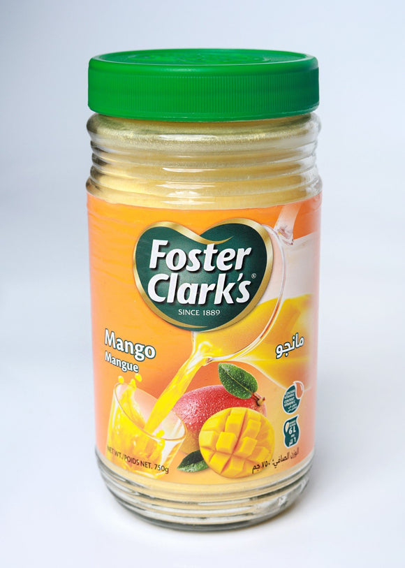 Foster Clark-Instant Drink Mango Flavoured (750g)
