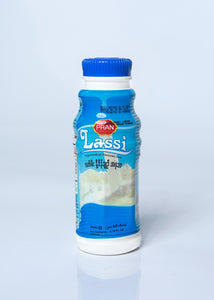 Pran-PRAN LASSI YOGURT ARTIFICIAL FLAVOURED DRINK 200ML (24 Pcs in one card)