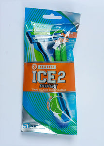 Classico-Clasico Ice Duplex Pouch (1 p=5 Razar)