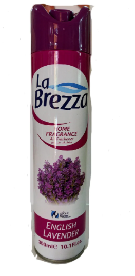 Classico-Clasico Air Fresher Labrezza Lavender (300ml)